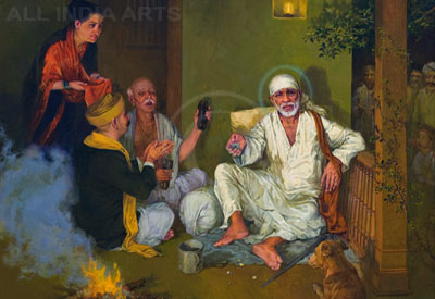 Conversations with Shirdi SaiBaba 27