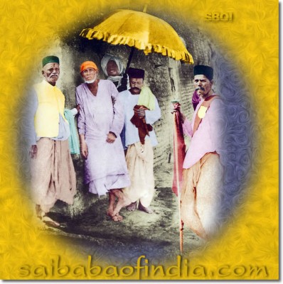 Conversations with Shirdi SaiBaba 40